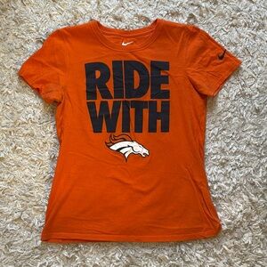 Nike Broncos T-shirt